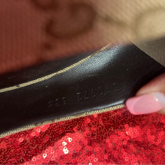 Gucci wedges - Picture 4 of 6